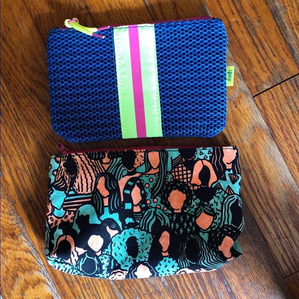 Ipsy bags